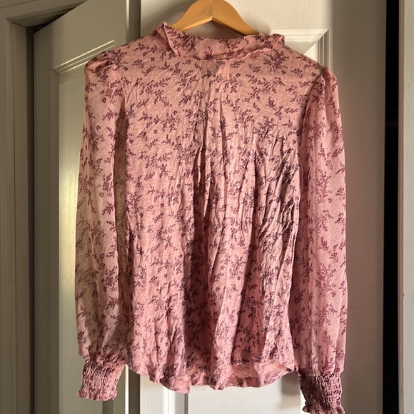 Lucky Brand Blouse - Picture 6 of 7